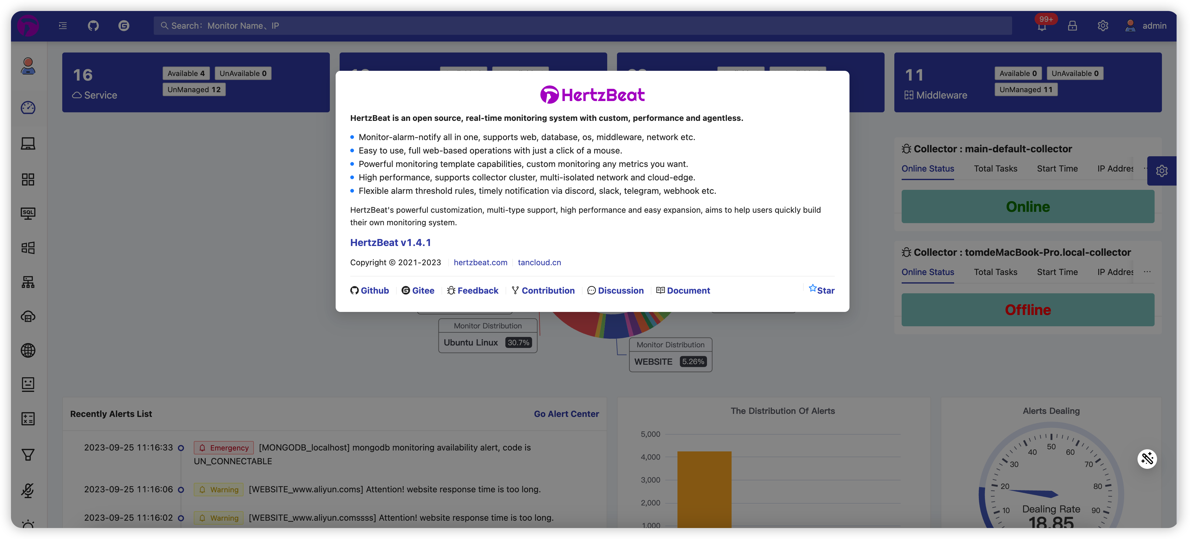 HertzBeat